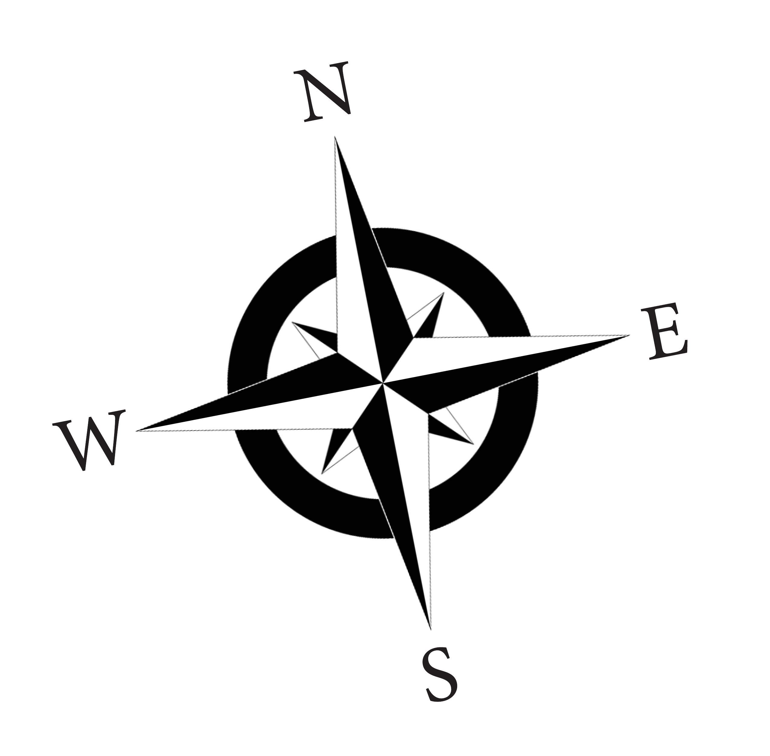 Compass clip art at vector clipartcow 2 clipartix