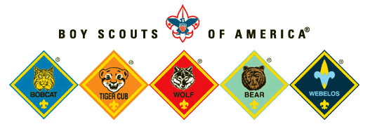 Cub scout clip art borders cub scout pack projects to try