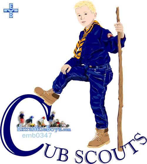 Cub scout clipart boy scouts clip art extra mile boys