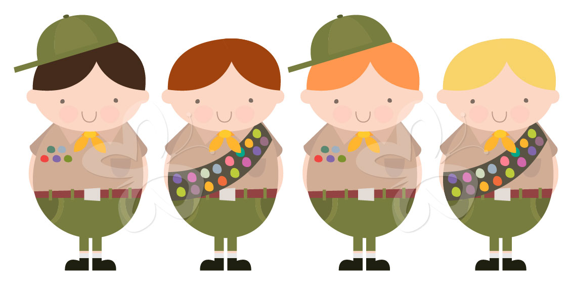 Cub scout clipart the cliparts