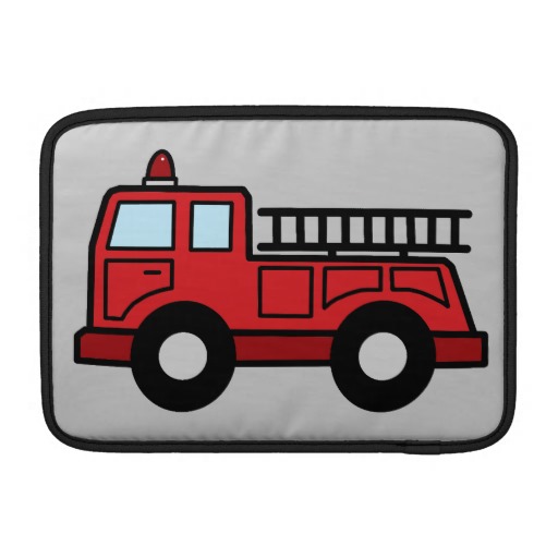 Fire truck fire engine clip art free vector in open office drawing