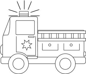 Fire trucks clipart images and trucks on