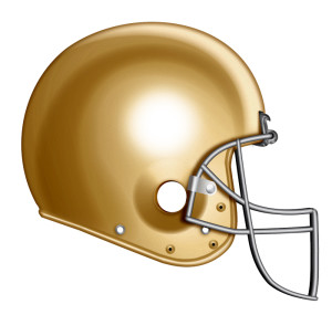 Football helmet clip art front helmets model