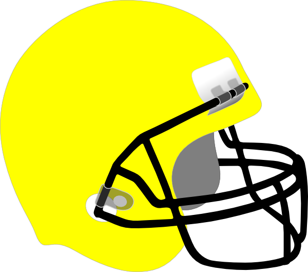 Football helmet clip art images free 4 clipartix