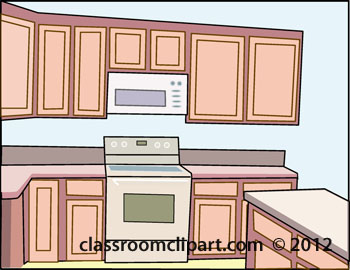 Free kitchen clipart free graphics images and photos
