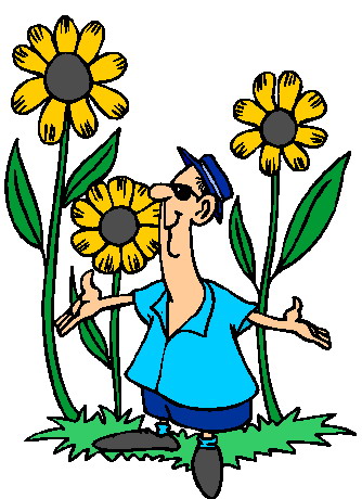 Gardening clipart free images 4