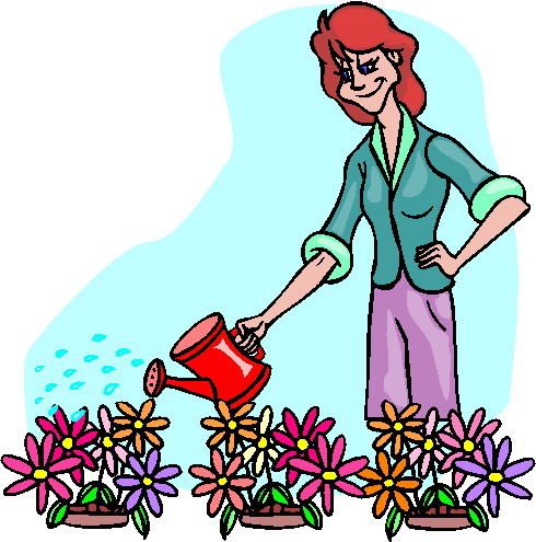 Gardening clipart free images 5