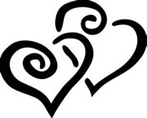 Heart  black and white heart clipart black and white clip art heart 2