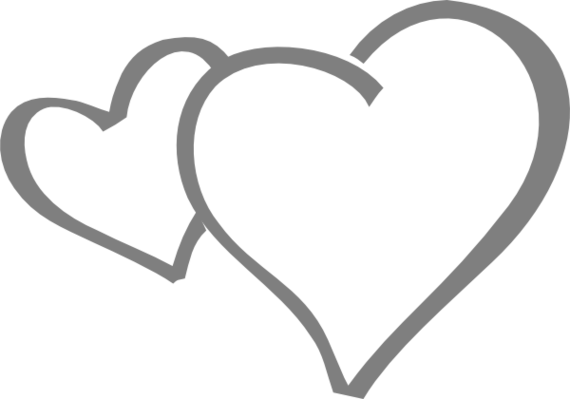 Heart  black and white heart clipart black and white heart clip art 3