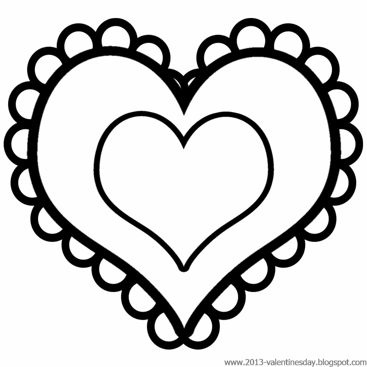 Heart  black and white heart clipart black and white heart clip art