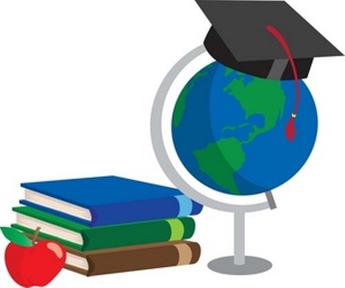 Higher education clipart free images 2