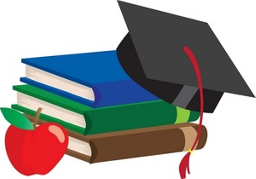 Higher education clipart free images