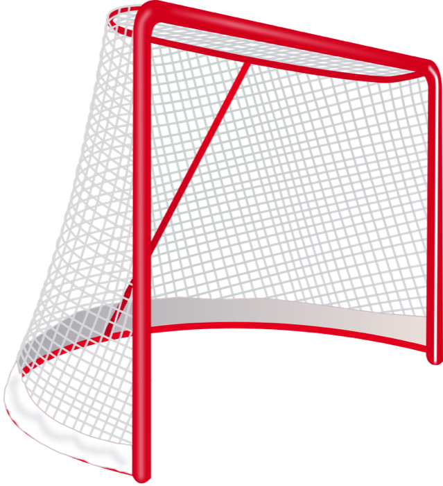 Hockey clipart and animations