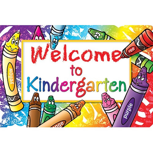Kindergarten cartoon clipart kid