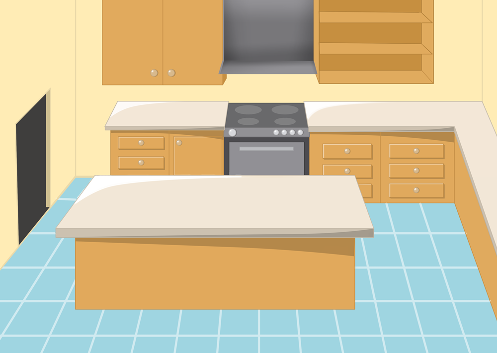 Kitchen free to use cliparts