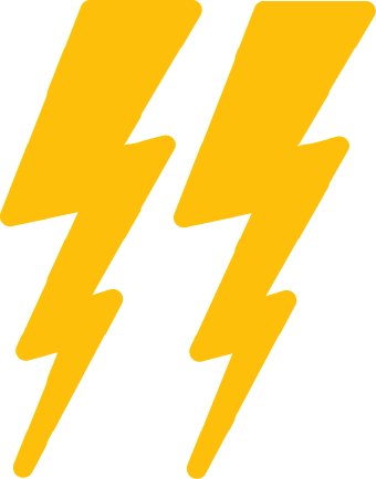 Lightning bolt clipart 7 lighting french bathroom 3