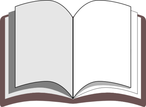 Open book clip art free clipart to use resource