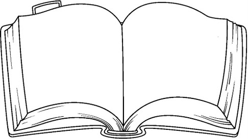 Open book vector clipart free to use clip art resource