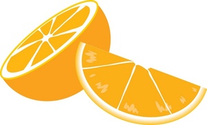 Oranges clipart clipart