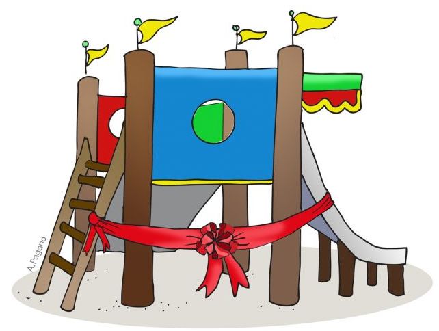 Pto today clip art and playgrounds on