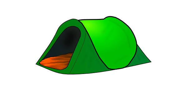 Tent clip art images free clipart 8