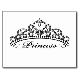 Tiara free printables clip art birthday crown princess 2