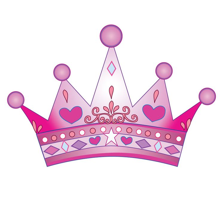 Tiara princess crown clip art vector free clipartcow