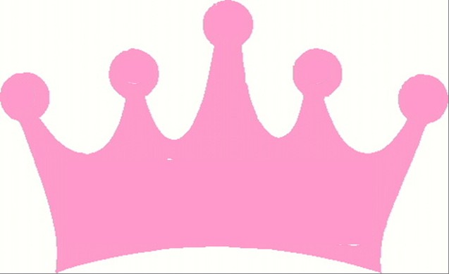 Tiara princess crown clipart
