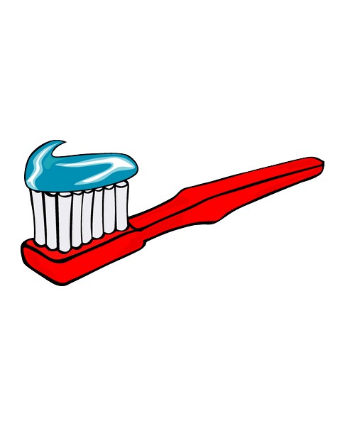 Toothbrush clip art clipart photo