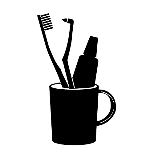 Toothbrush clip art hostted 3