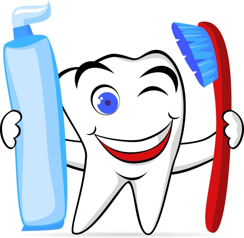 Toothbrush clipart 5