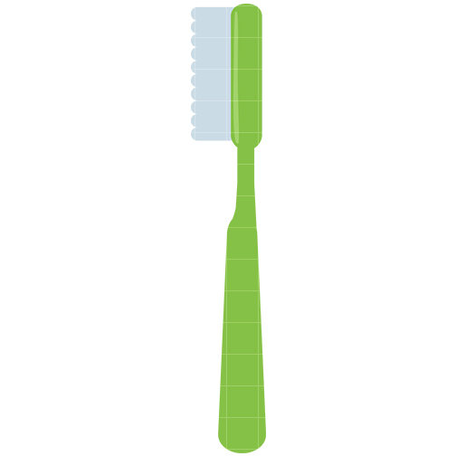 Toothbrush clipart 7