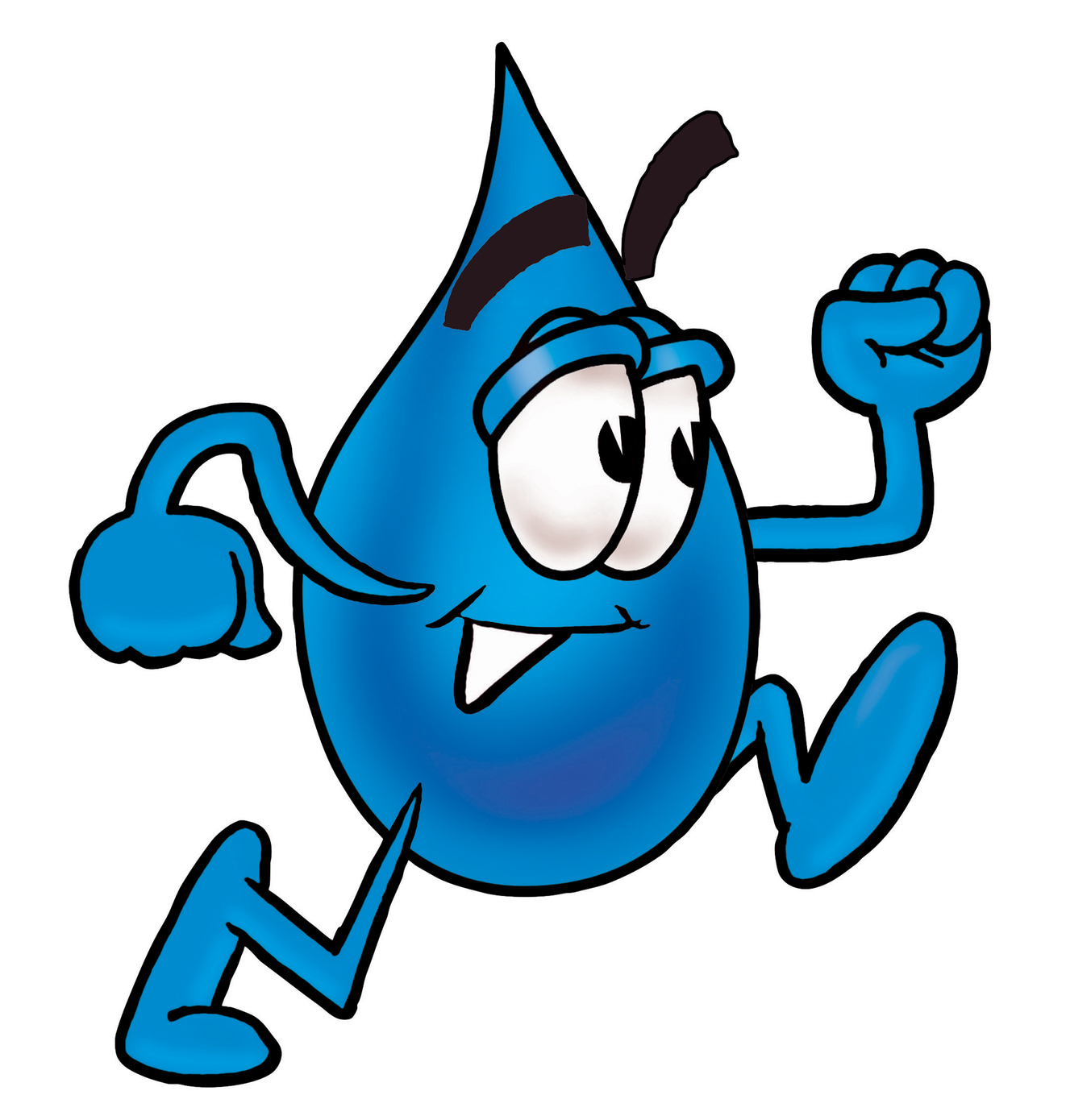 Water bottle clipart free images 2
