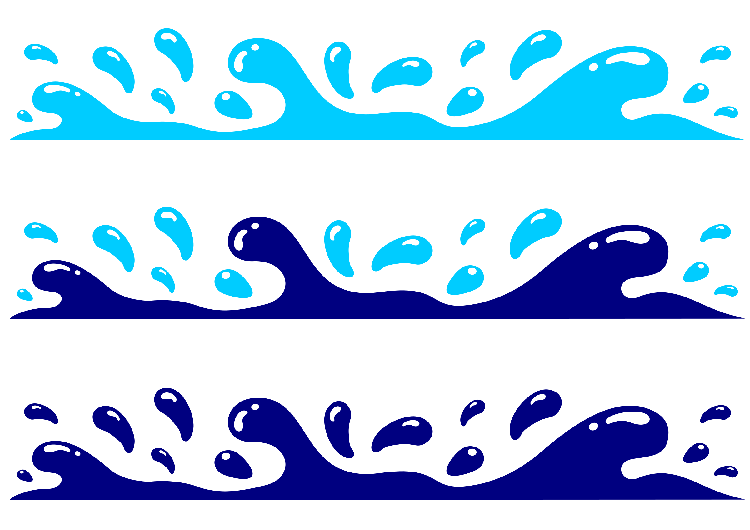 Water clipart
