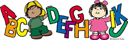 Welcome to kindergarten clipart free images 5
