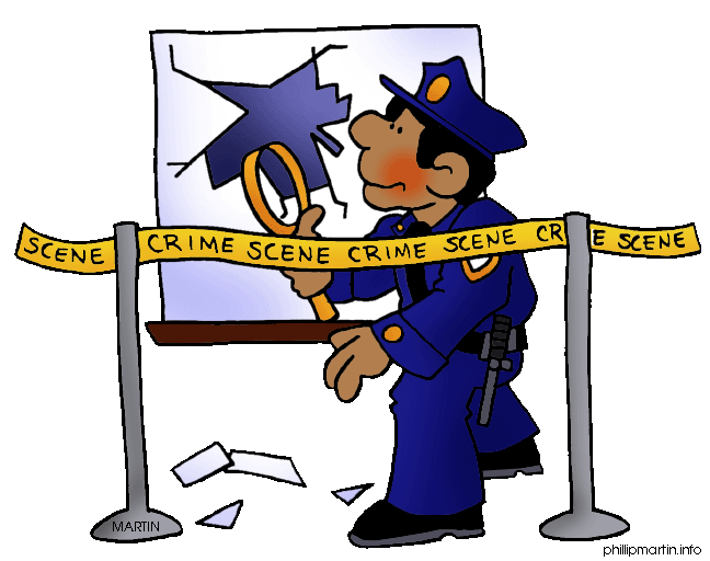0 images about clip art for my police detective on