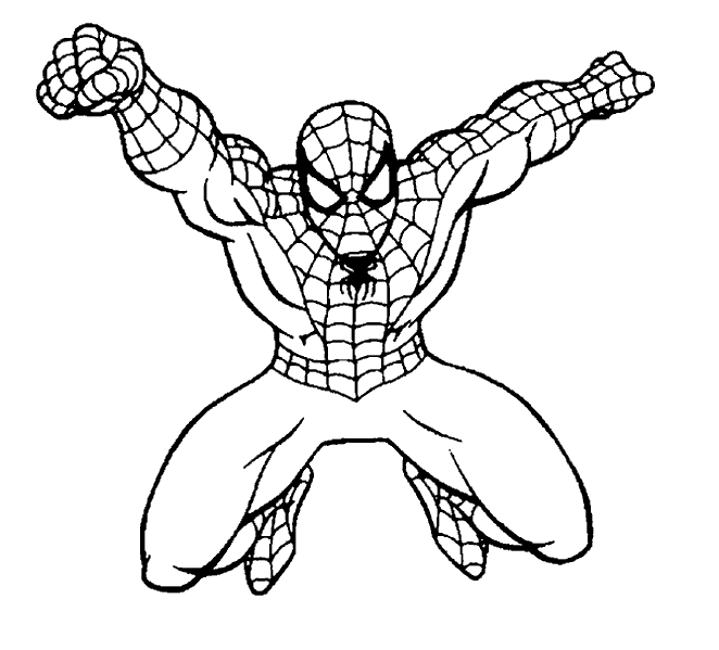 Baby spiderman clipart free images 2