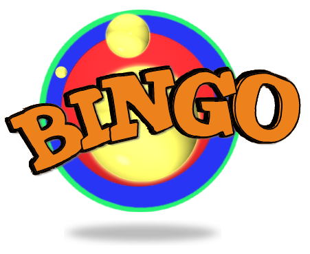 Bingo winner clipart kid