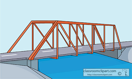 Bridge clipart to download