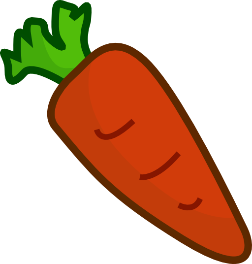 Carrot clip art free images clipart 3