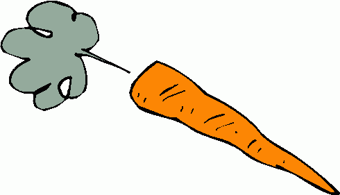 Carrot clipart 10