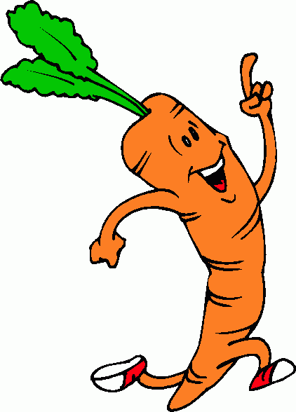 Carrot clipart 20