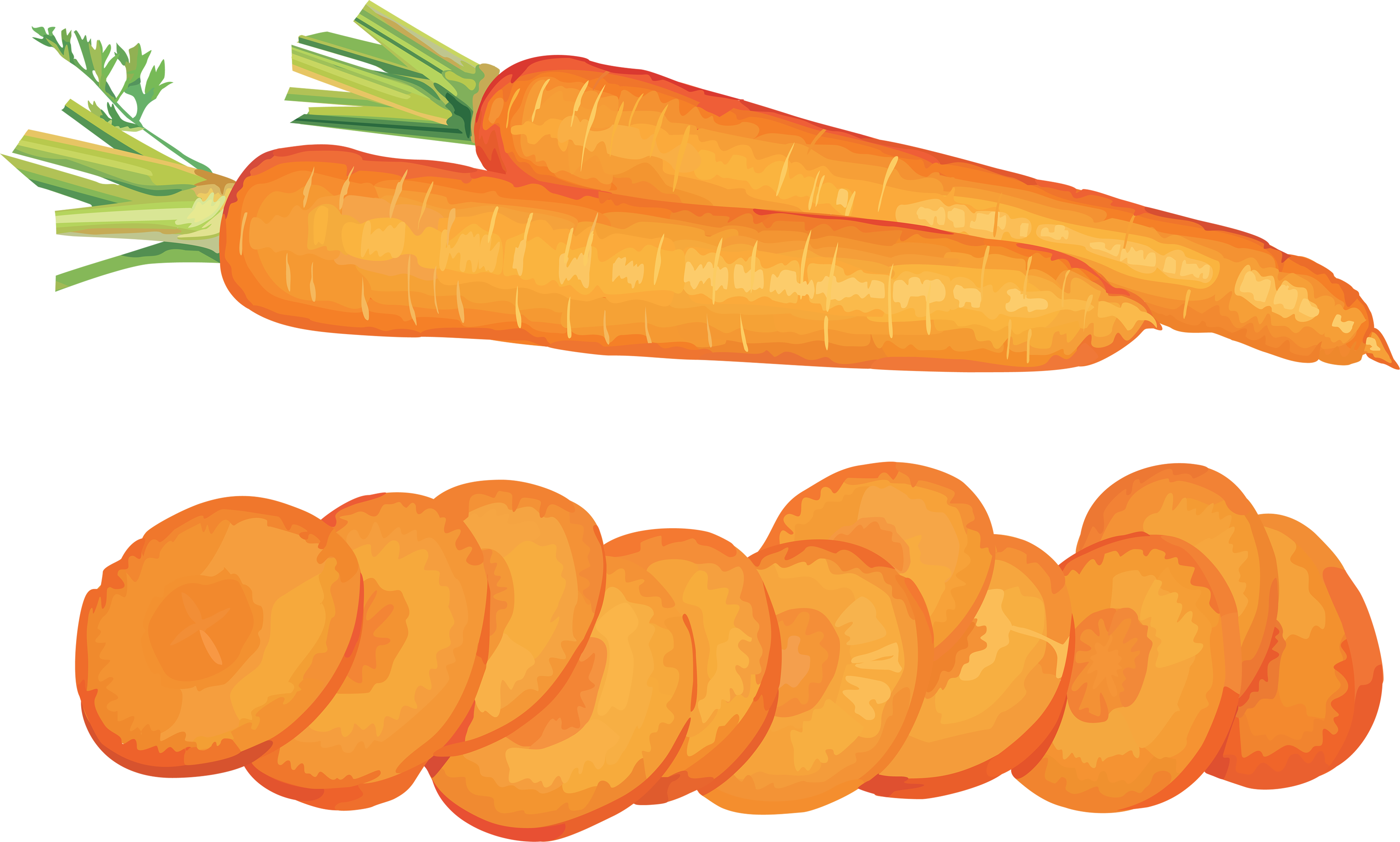 Carrot image free download clipart