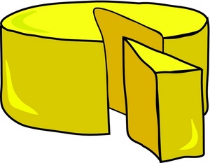 Cheese clip art image