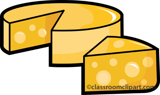 Cheese clipart 2 image 2
