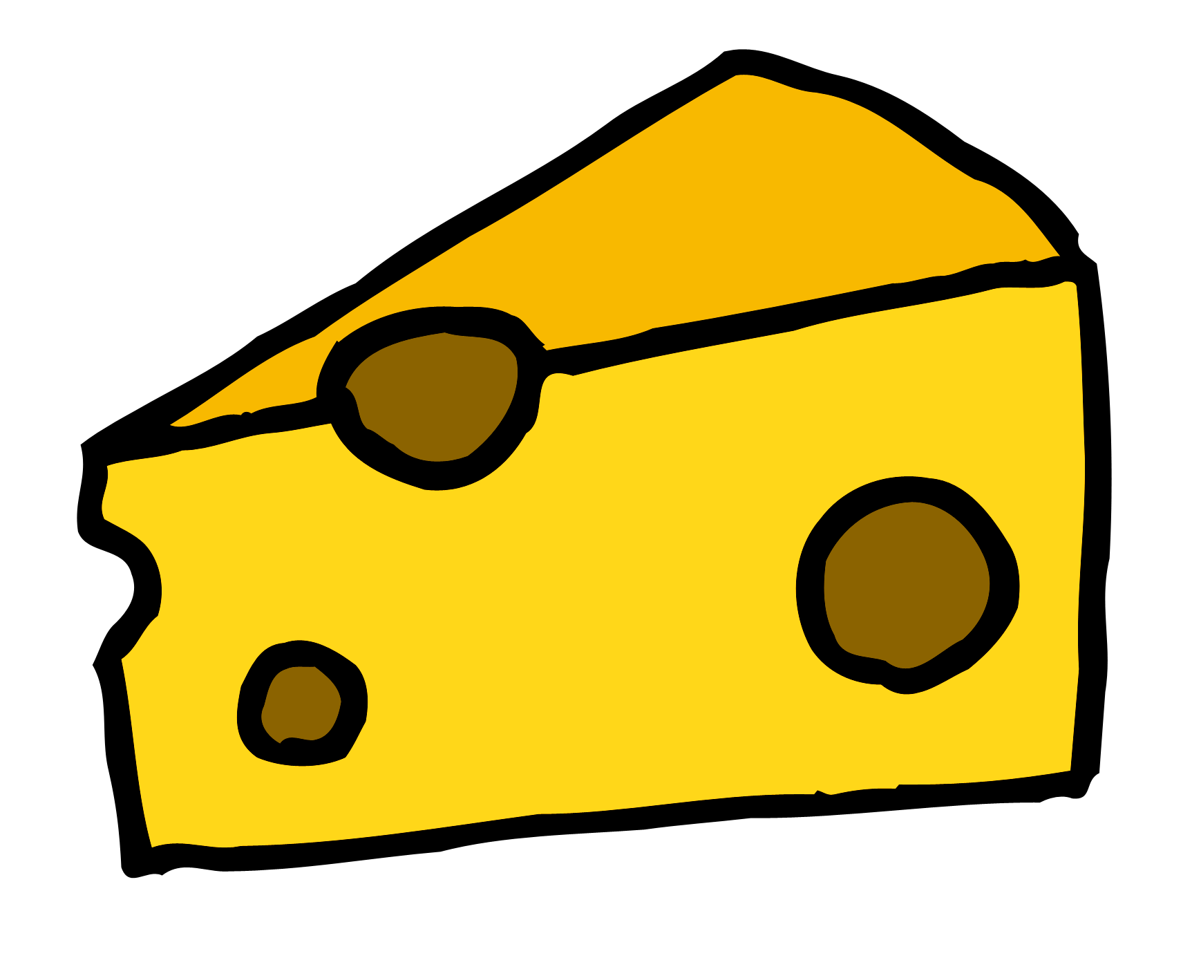Cheese clipart 2