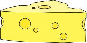 Cheese clipart 4