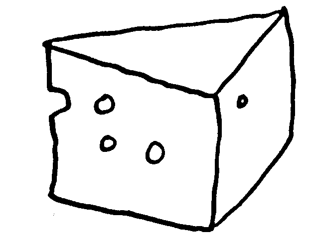 Cheese clipart 8 image