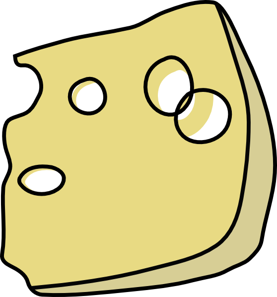 Cheese clipart 8