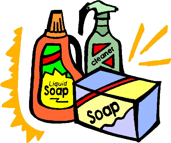 Cleaning clip art to download